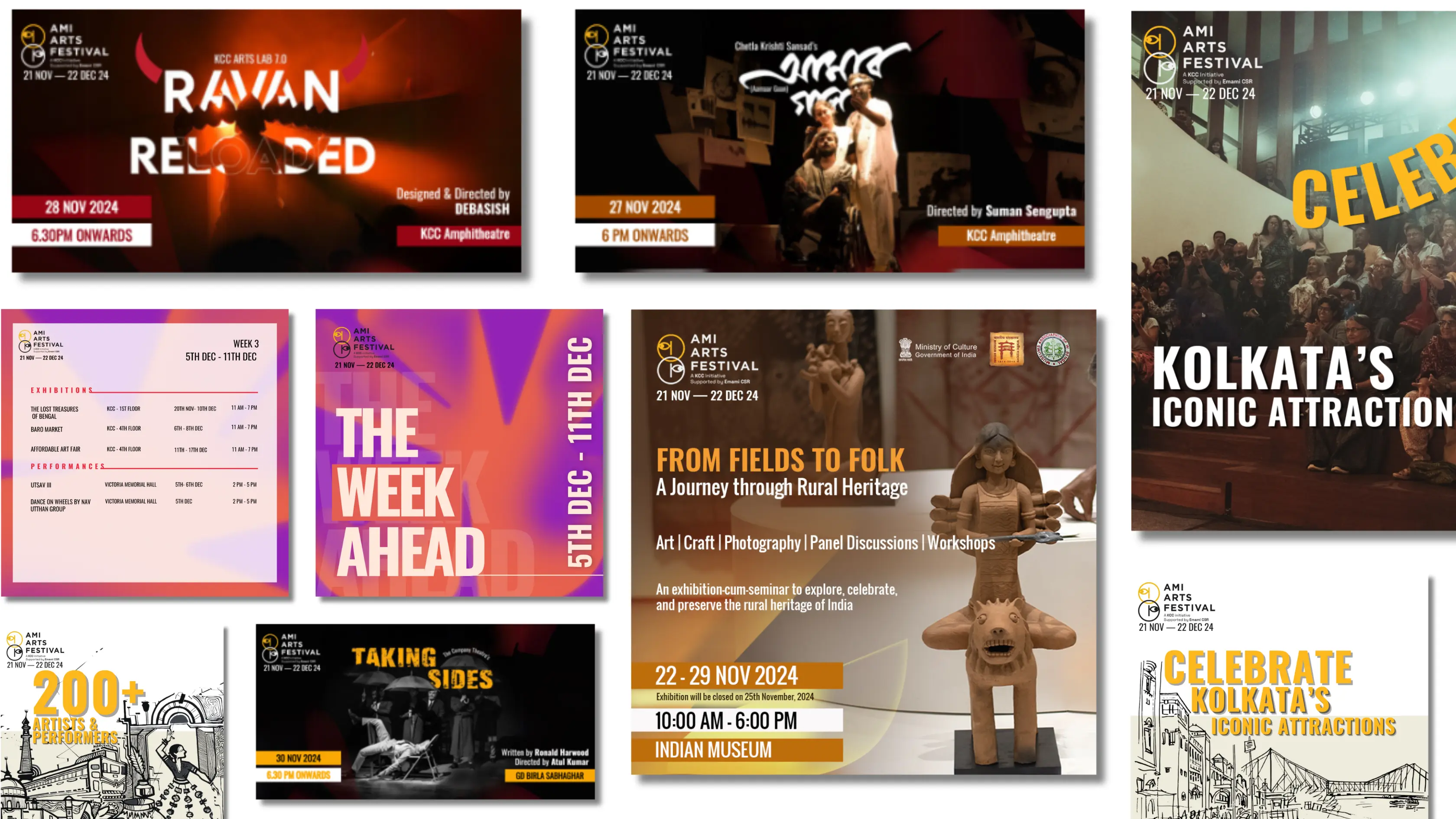 Celebrating East India